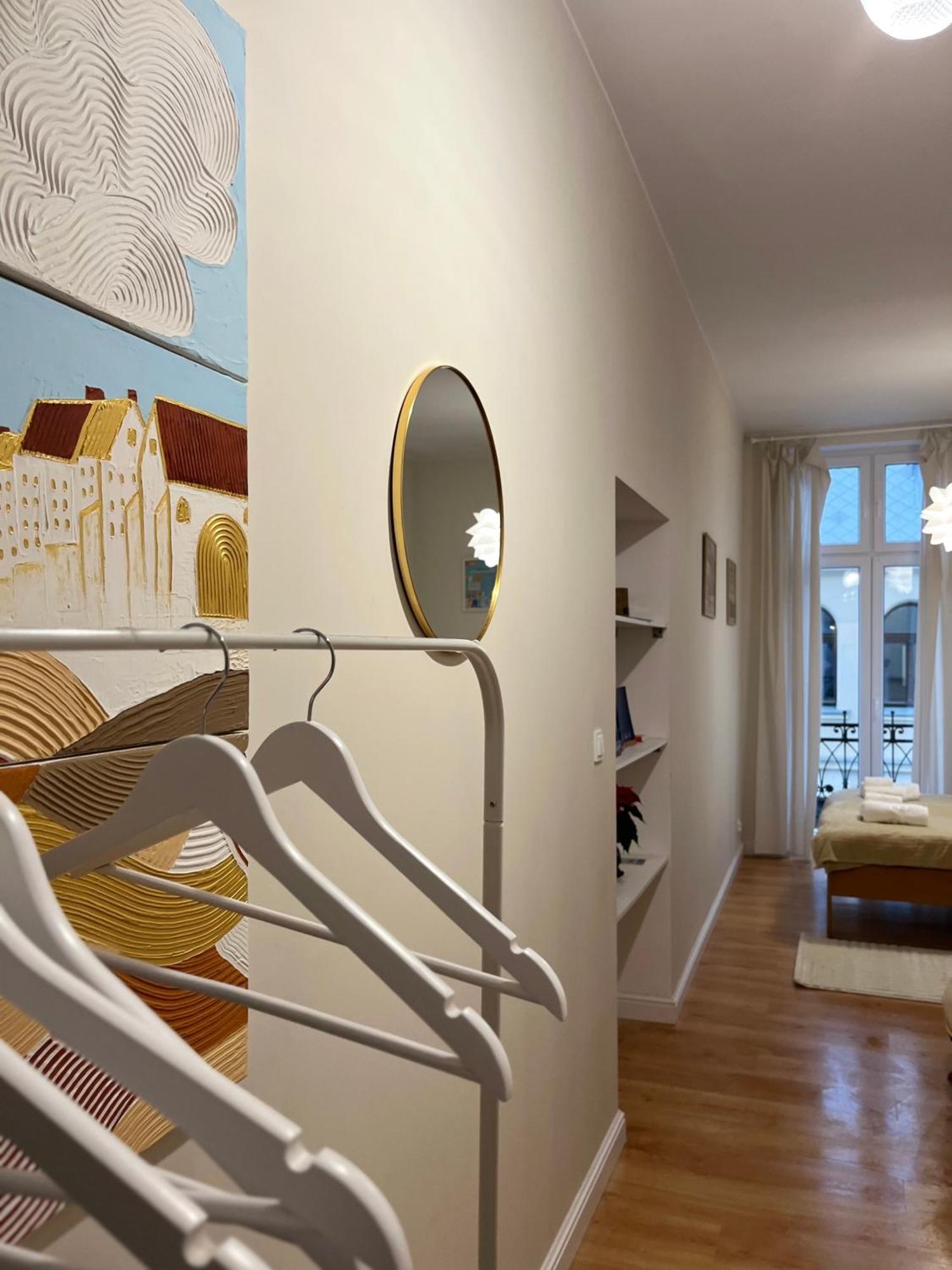 Apartamento Grudziadzkie Atelier Dla Podroznikow Exterior foto
