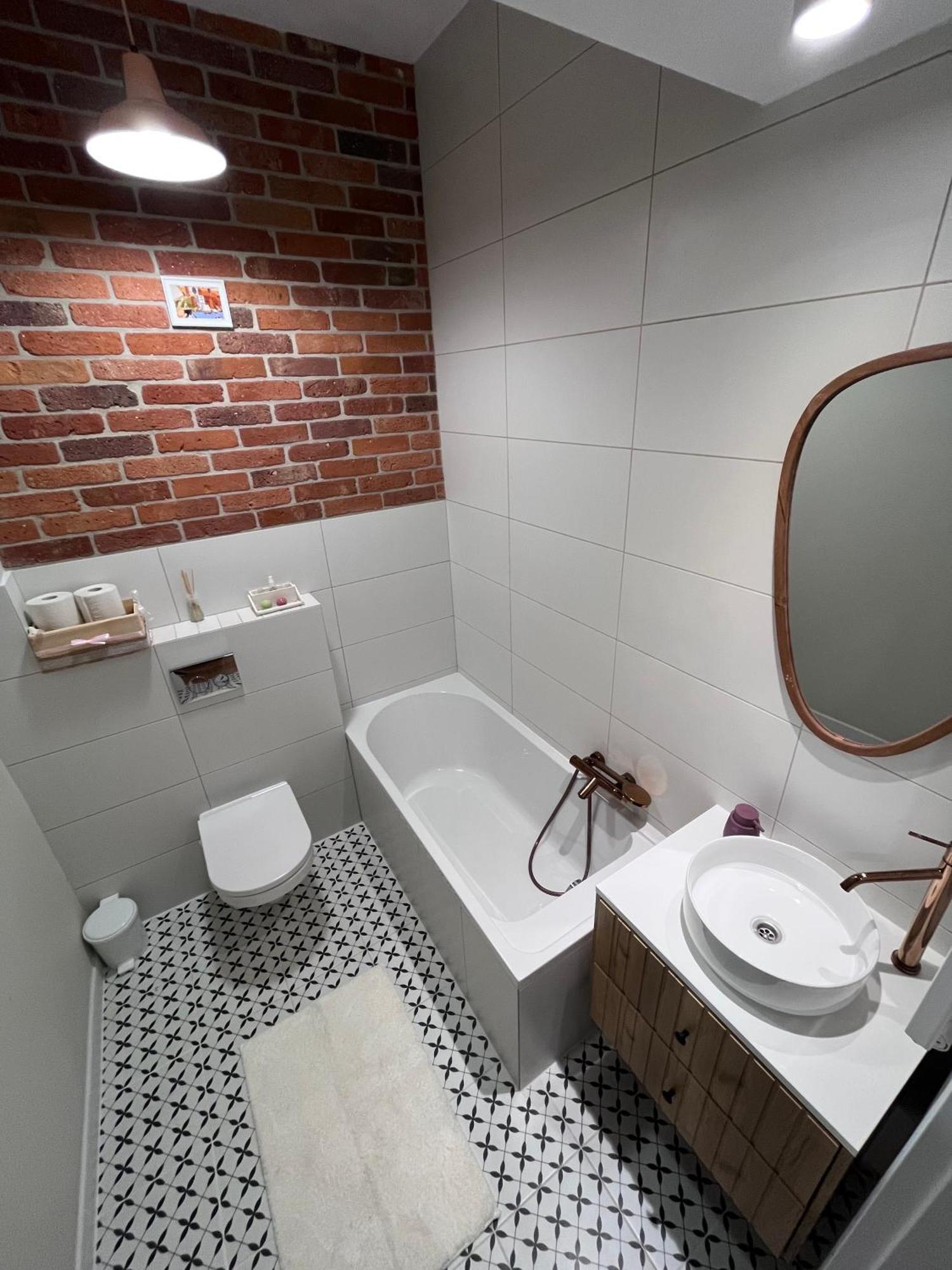 Apartamento Grudziadzkie Atelier Dla Podroznikow Exterior foto