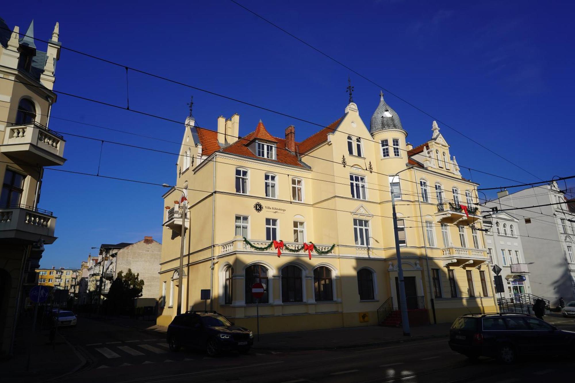 Apartamento Grudziadzkie Atelier Dla Podroznikow Exterior foto